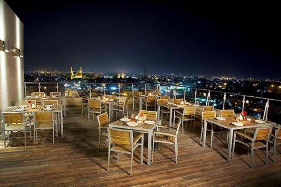 Rayhaan Karbala Hotel & Suites Eksteriør billede