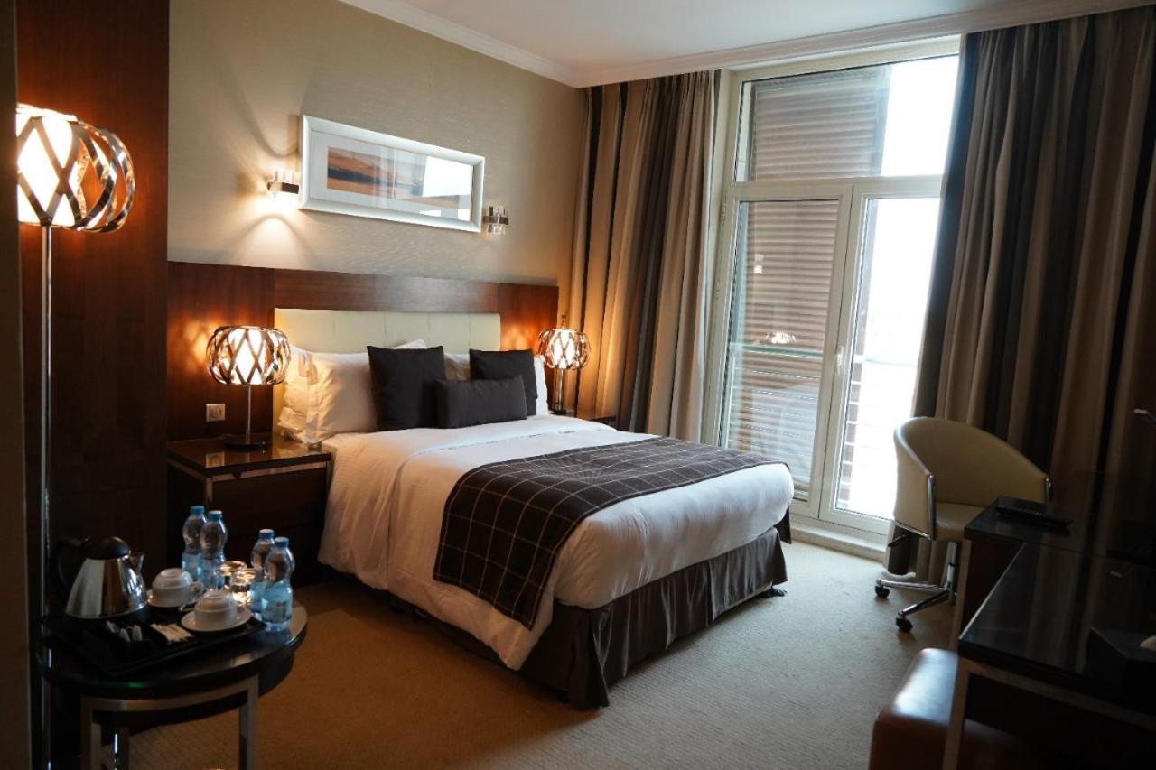 Rayhaan Karbala Hotel & Suites Eksteriør billede