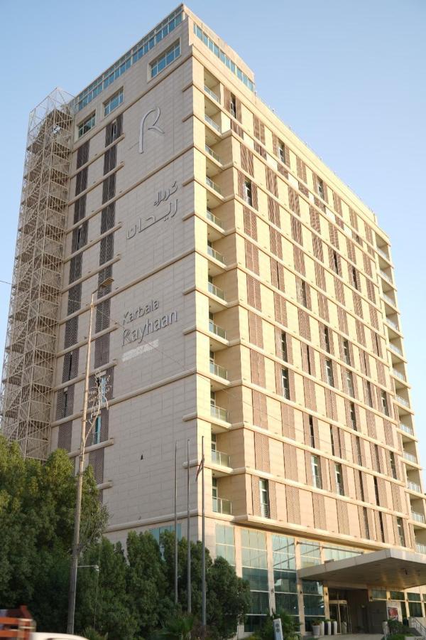 Rayhaan Karbala Hotel & Suites Eksteriør billede
