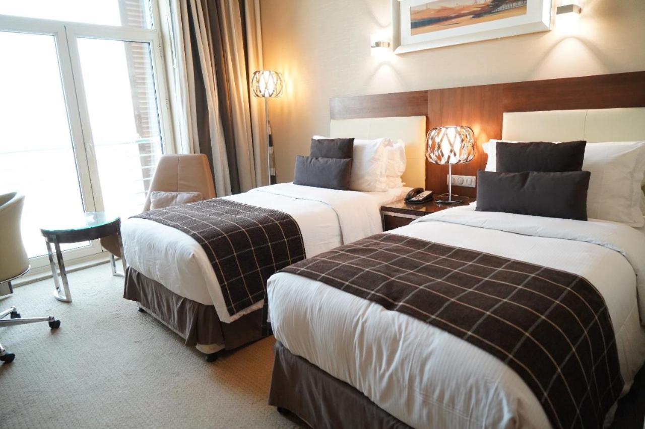 Rayhaan Karbala Hotel & Suites Eksteriør billede