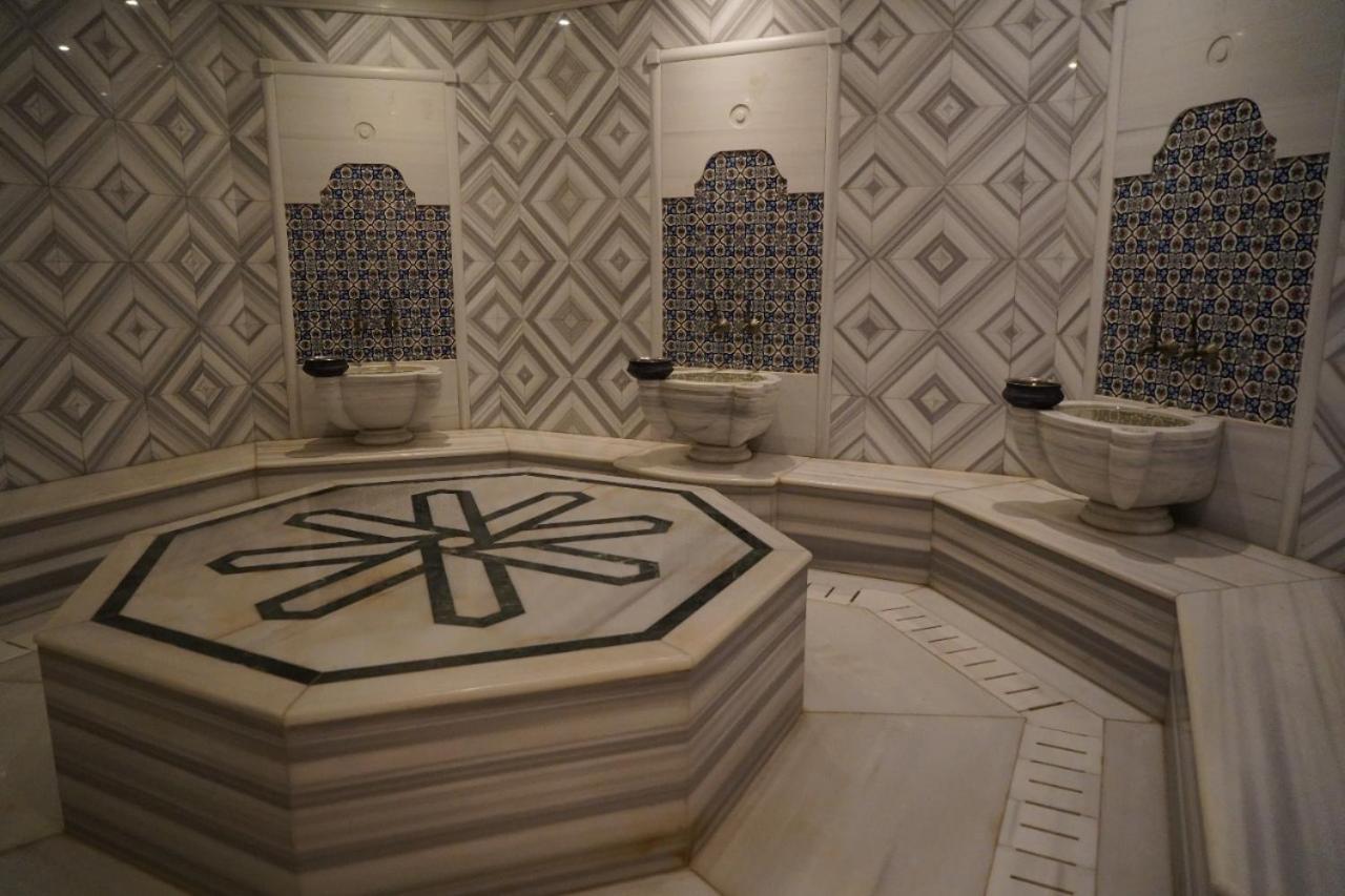 Rayhaan Karbala Hotel & Suites Eksteriør billede
