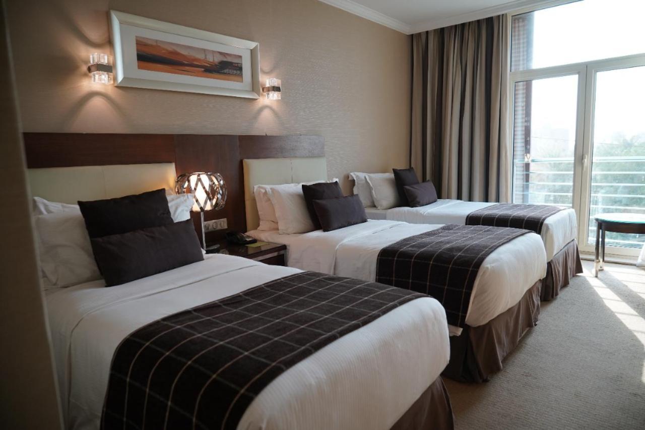 Rayhaan Karbala Hotel & Suites Eksteriør billede