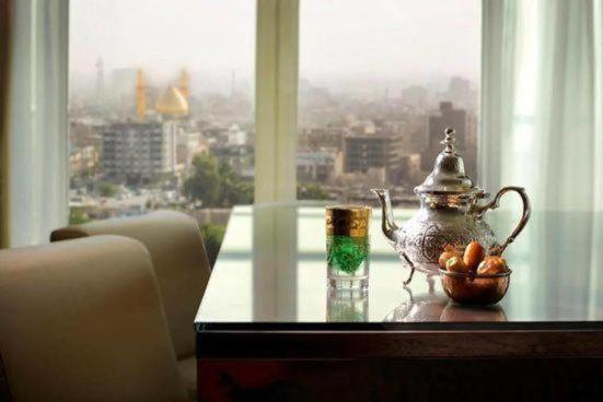 Rayhaan Karbala Hotel & Suites Eksteriør billede